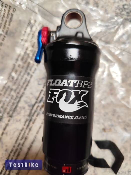 Újszerű Fox Float RP2 eladó