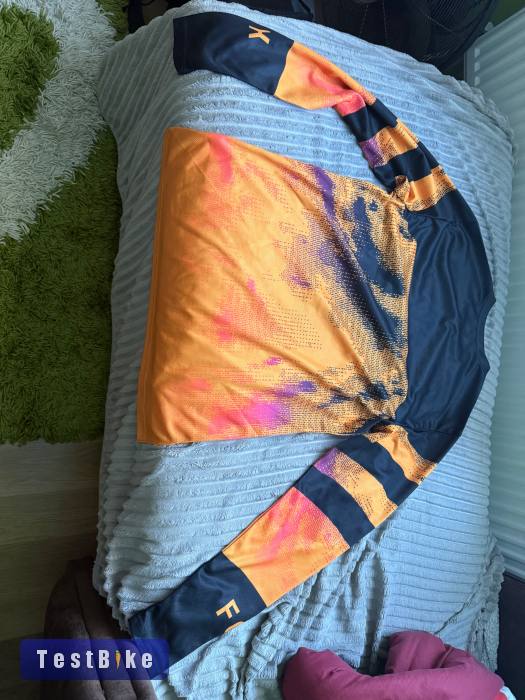 Újszerű Fox Racing ranger kairos MTB mez Eladó