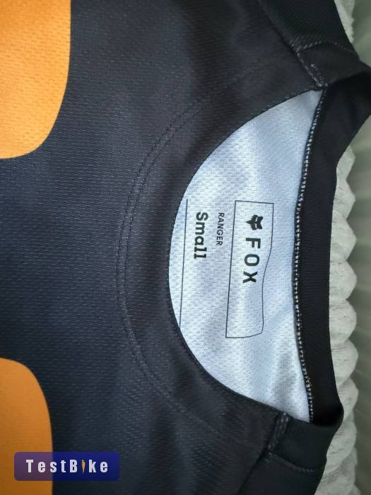 Újszerű Fox Racing ranger kairos MTB mez Eladó