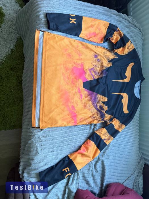 Újszerű Fox Racing ranger kairos MTB mez Eladó