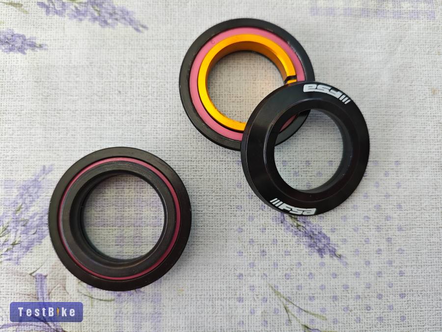 Újszerű FSA 1 1/8" fél-integrált kormánycsapágy