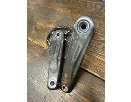 Újszerű Fsa SL-K hajtómű, 32-es lánctányérral, bb392, 175mm