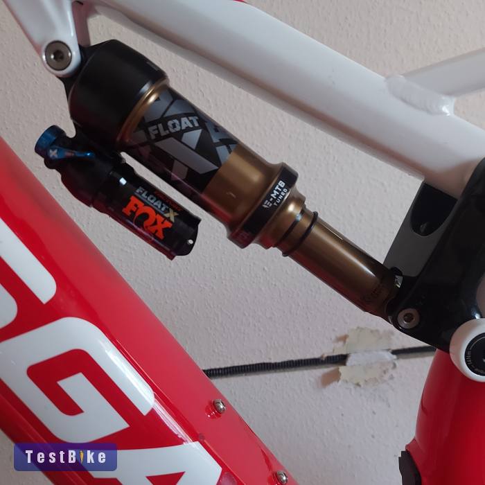 Újszerű Gasgas Enduro 3.0, 600km-rel