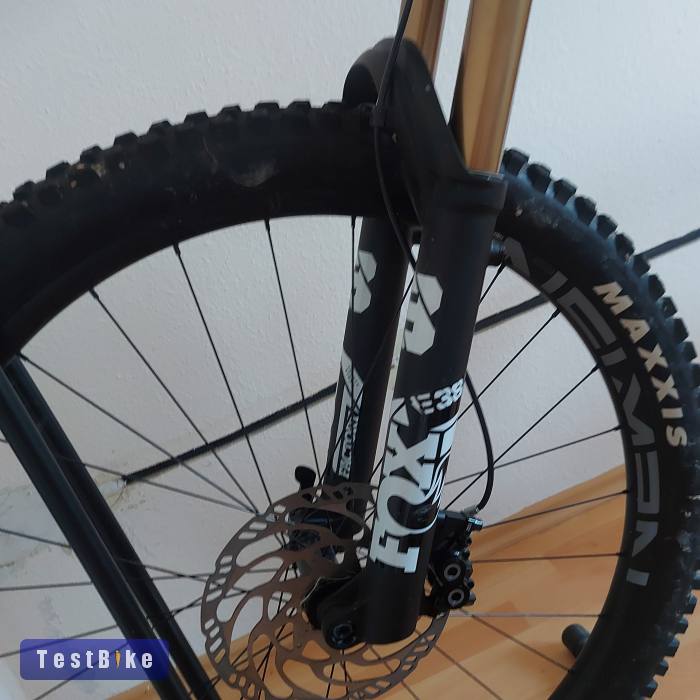 Újszerű Gasgas Enduro 3.0, 600km-rel