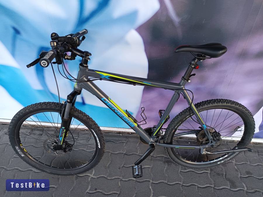 Újszerű Genesis Razor MTB áron alul eladó