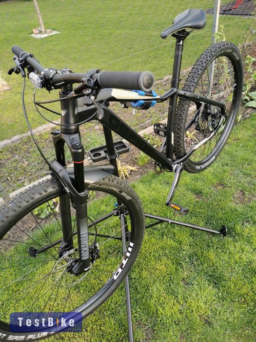 Újszerű Gepida Asgard 29 1x11 Full Shimano Deore, Rock Shox