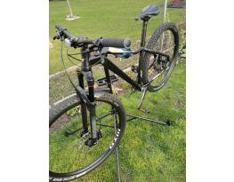 Újszerű Gepida Asgard 29 1x11 FULL SHIMANO DEORE, ROCK SHOX
