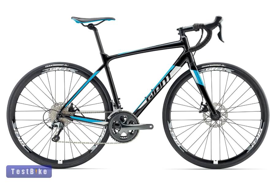 Giant Contend SL 2 – Költségmentes állapot + Ajándék görgő