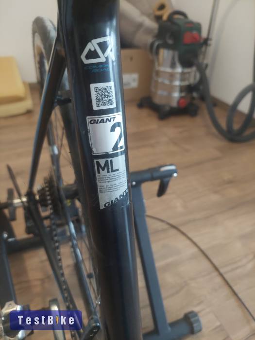 Giant Contend SL 2 – Költségmentes állapot + Ajándék görgő