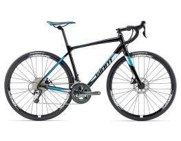 Giant Contend SL 2 – Költségmentes állapot + AJÁNDÉK görgő