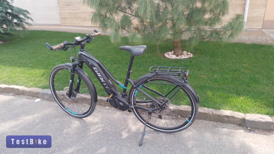 Újszerű Giant Explore E+ 2  eladó