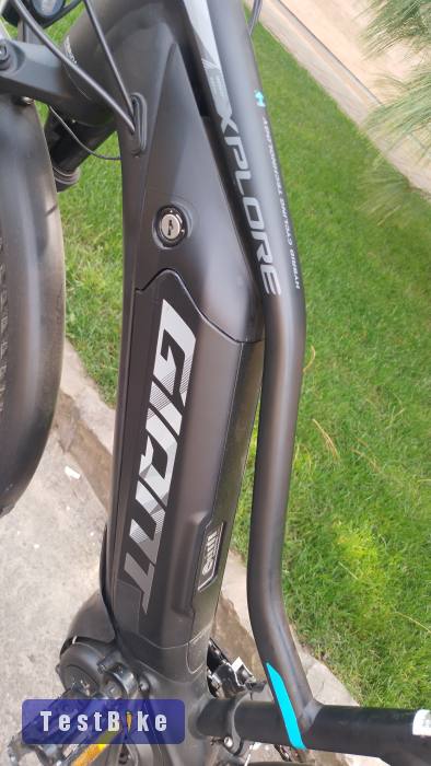 Újszerű Giant Explore E+ 2  eladó