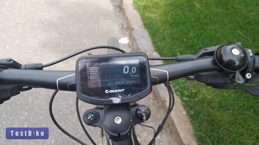 Újszerű Giant Explore E+ 2  eladó