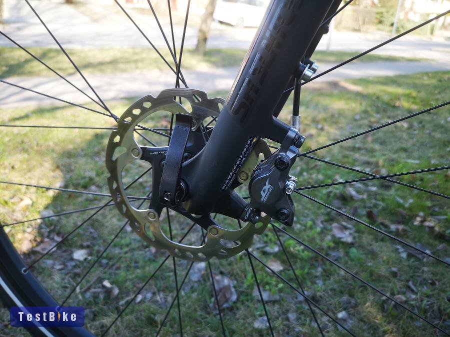 Újszerű Giant Roam 0 Disc cross trekking kerékpár eladó