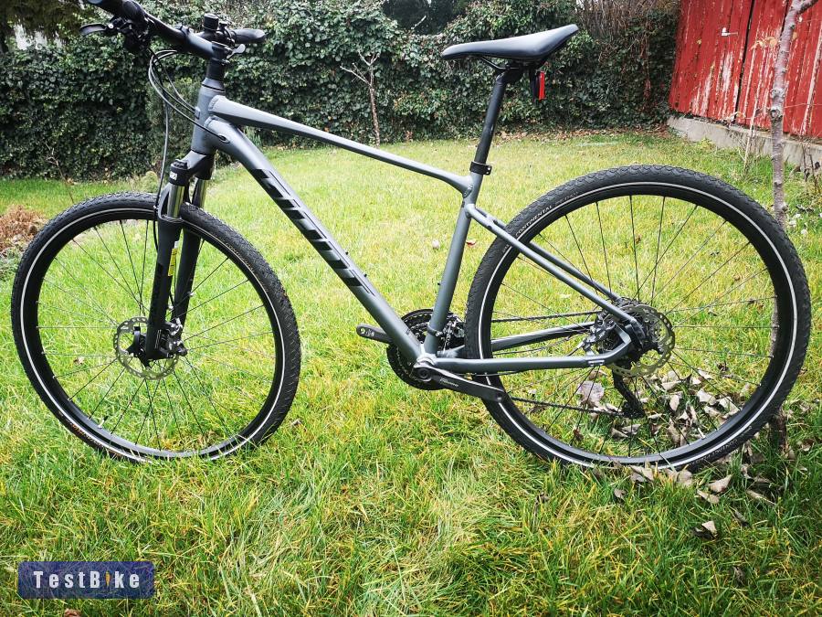 Újszerű Giant Roam 0 Disc cross trekking kerékpár eladó