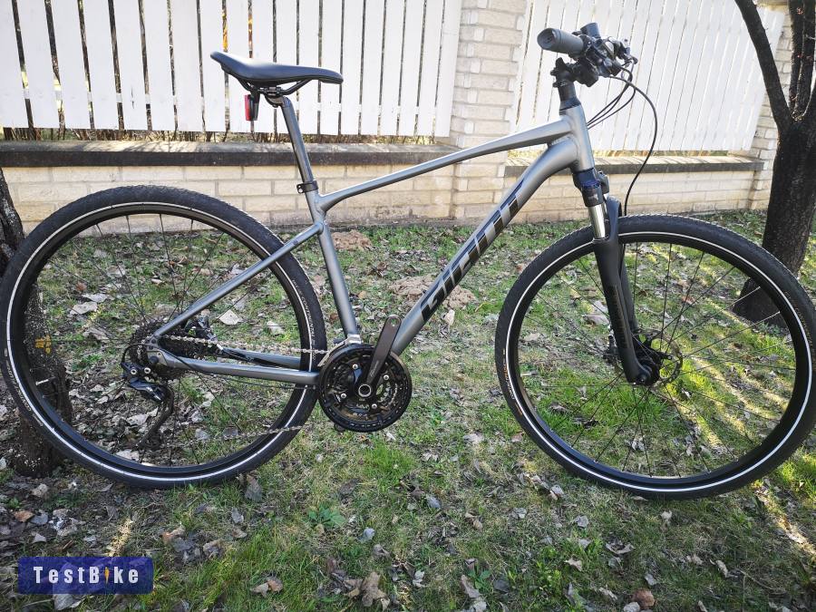 Újszerű Giant Roam 0 Disc cross trekking kerékpár eladó
