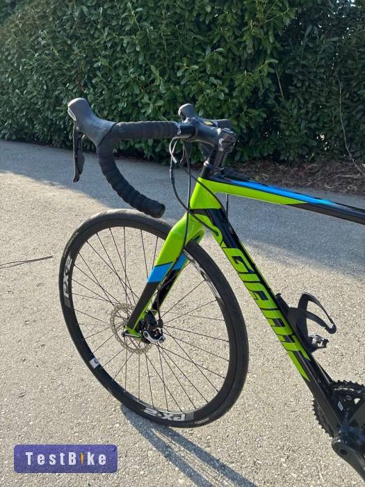 Újszerű Giant TCX SLR cyclocross gravel bicó eladó