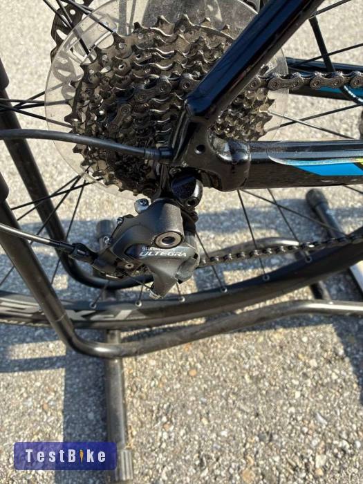 Újszerű Giant TCX SLR cyclocross gravel bicó eladó