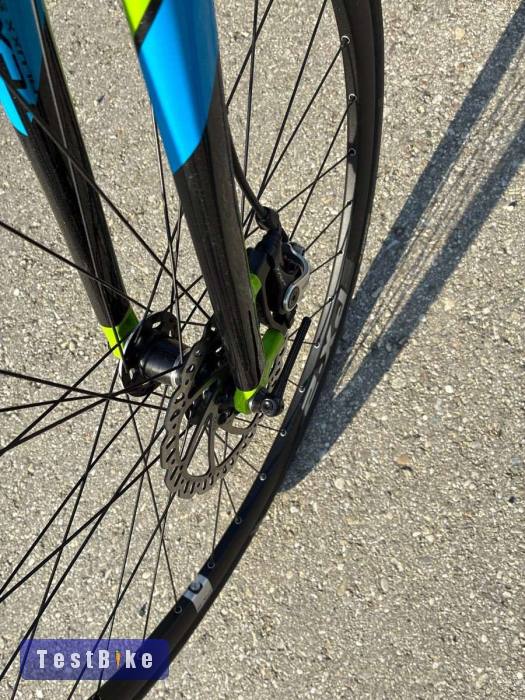 Újszerű Giant TCX SLR cyclocross gravel bicó eladó