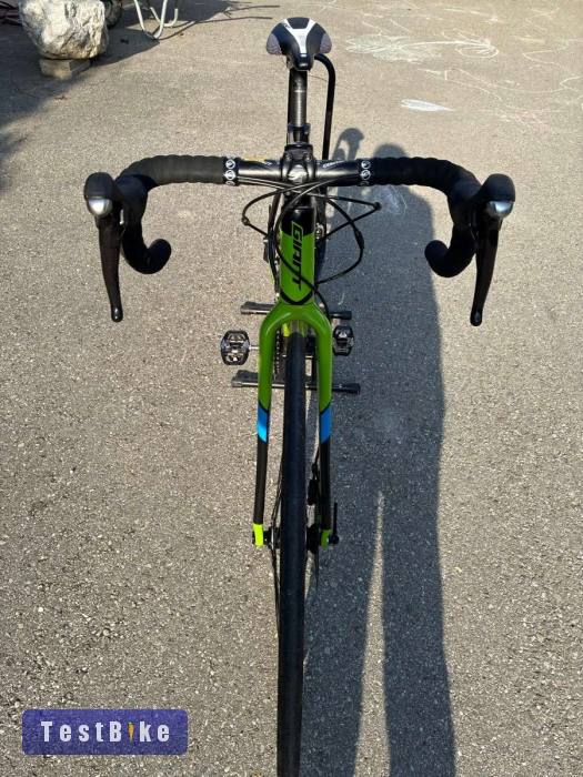 Újszerű Giant TCX SLR cyclocross gravel bicó eladó