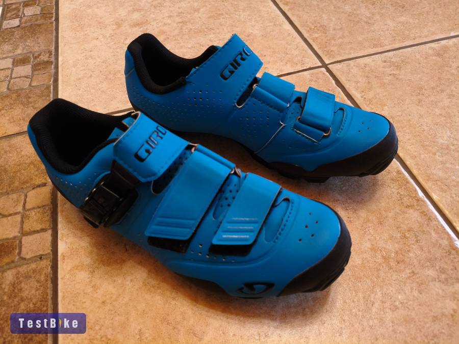 Újszerű Giro Privateer R mtb spd cipő 41 -es