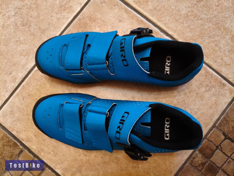 Újszerű Giro Privateer R mtb spd cipő 41 -es