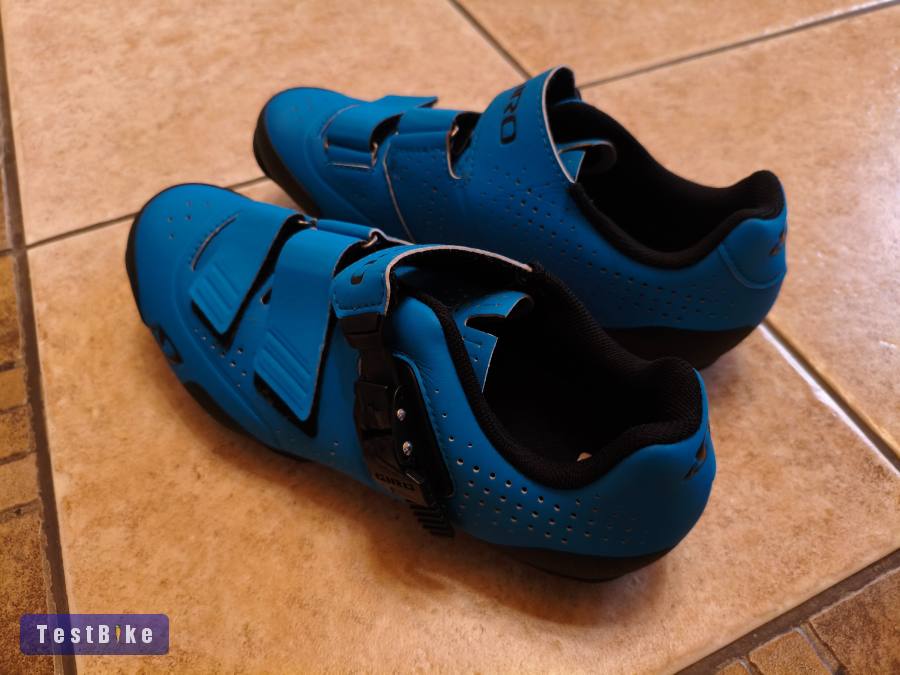 Újszerű Giro Privateer R mtb spd cipő 41 -es