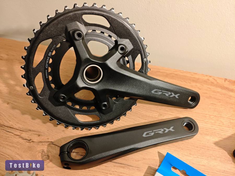 Újszerű GRX 610 szett 2×12