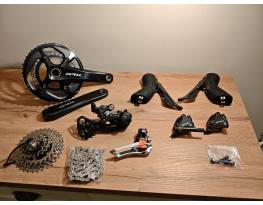 Újszerű GRX 810 komplett szett 2×11