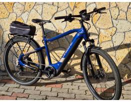 Újszerű haibike ebike mindennel felszerelve