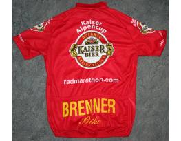 Újszerű Kaiser Brenner feliratú mez