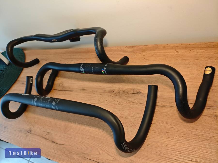 Újszerű karbon kormányok 