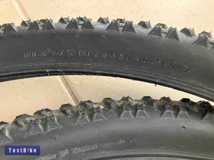 újszerű Kenda Slant Six 27,5×2,10 külső gumi ( abroncs ) 