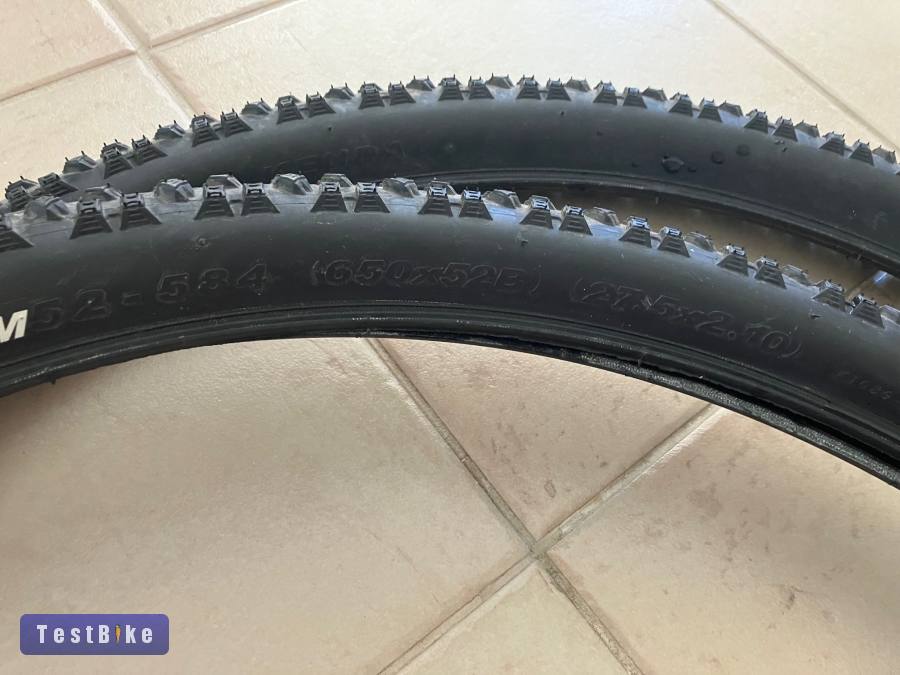 újszerű Kenda Slant Six 27,5×2,10 külső gumi ( abroncs ) 