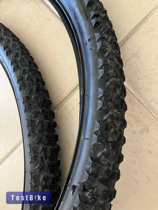 újszerű Kenda Slant Six 27,5×2,10 külső gumi ( abroncs ) 