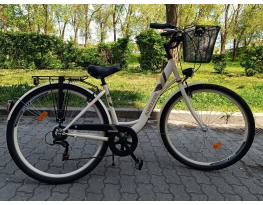 Újszerű Kenzel Corso 28” City női kerékpár