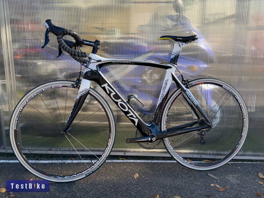 Újszerű Kuota Kharma Carbon  