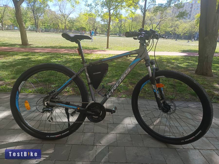 Újszerű Kross Hexagon 5.0 29" MTB áron alul eladó 