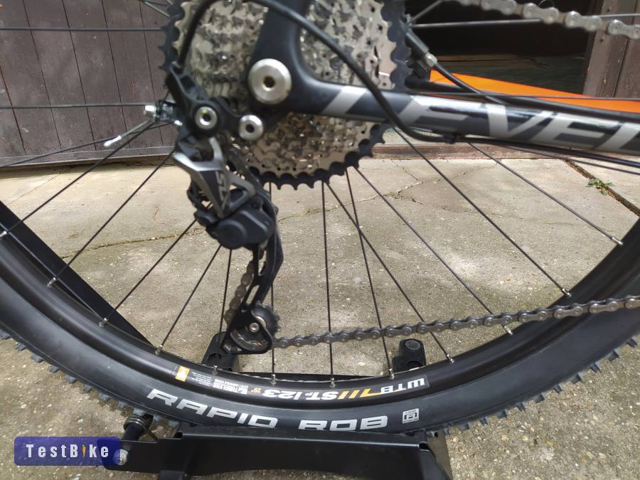 Újszerű Kross Level 10.0 Carbon (Recon, SLX M7000, WTB)