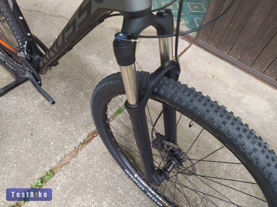 Újszerű Kross Level 10.0 Carbon (Recon, SLX M7000, WTB)