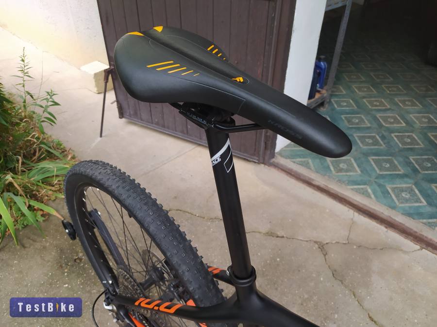 Újszerű Kross Level 10.0 Carbon (Recon, SLX M7000, WTB)