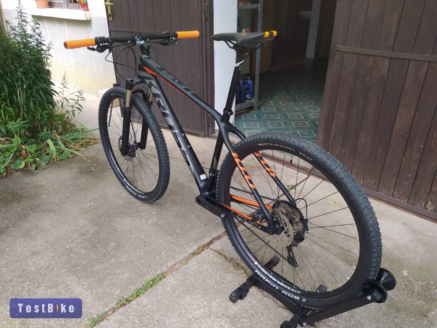 Újszerű Kross Level 10.0 Carbon (Recon, SLX M7000, WTB)