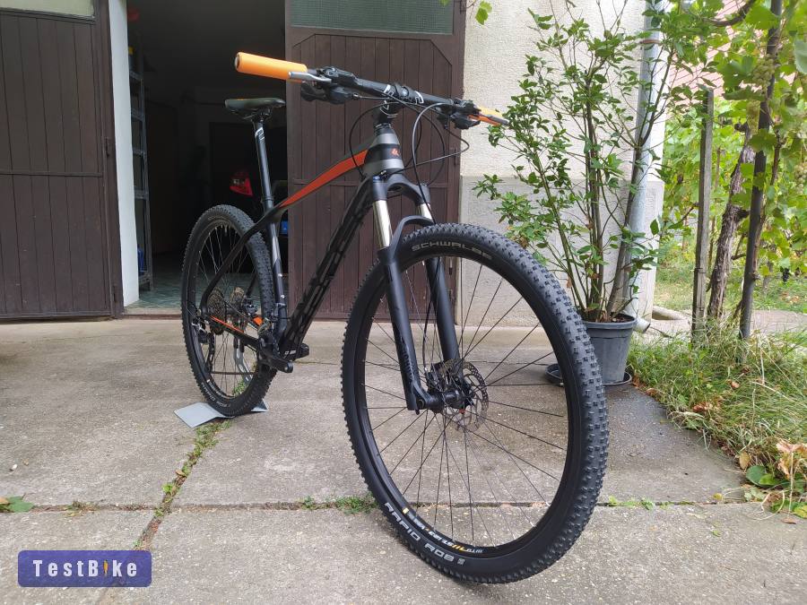 Újszerű Kross Level 10.0 Carbon (Recon, SLX M7000, WTB)