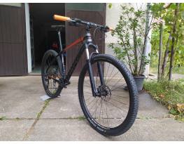 Újszerű Kross Level 10.0 Carbon (Recon, SLX M7000, WTB)