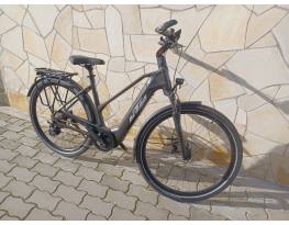 Újszerű KTM Macina style730 Bosch smart 750wh Kiox300 ebike