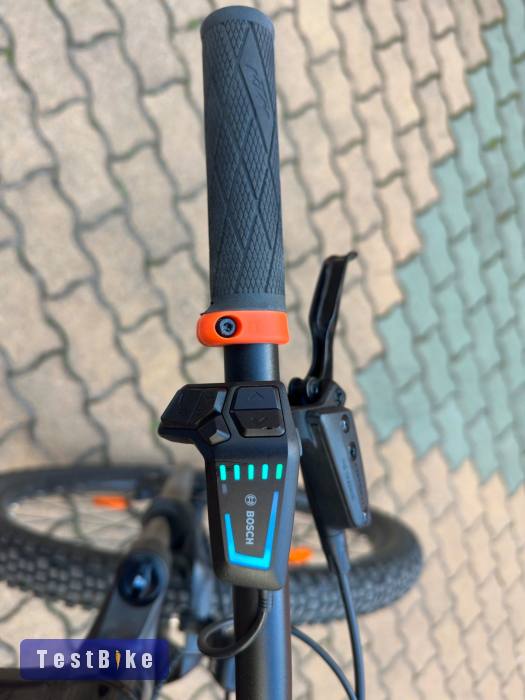 Újszerű KTM Macina Team 792 e-MTB