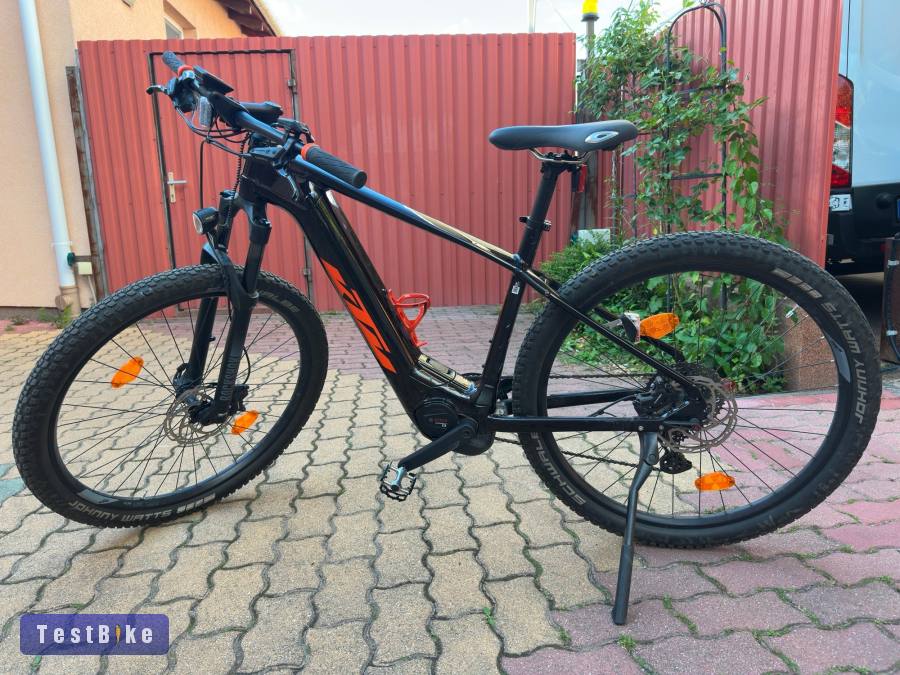 Újszerű KTM Macina Team 792 e-MTB