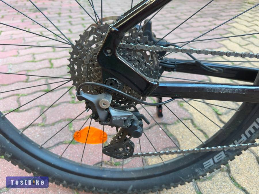 Újszerű KTM Macina Team 792 e-MTB