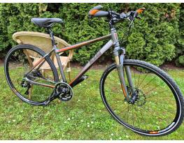 Újszerű ktm trekking leggero race