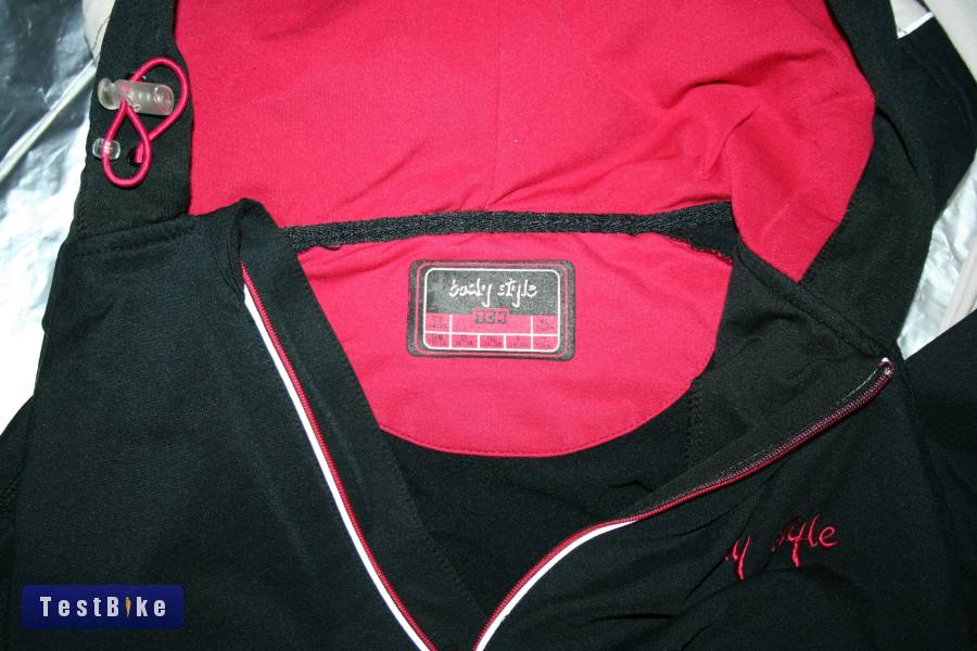 Újszerű Lady Style hosszú felső